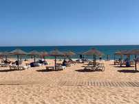Apartamento para férias junto á praia, Quarteira - T4 (8 pax)