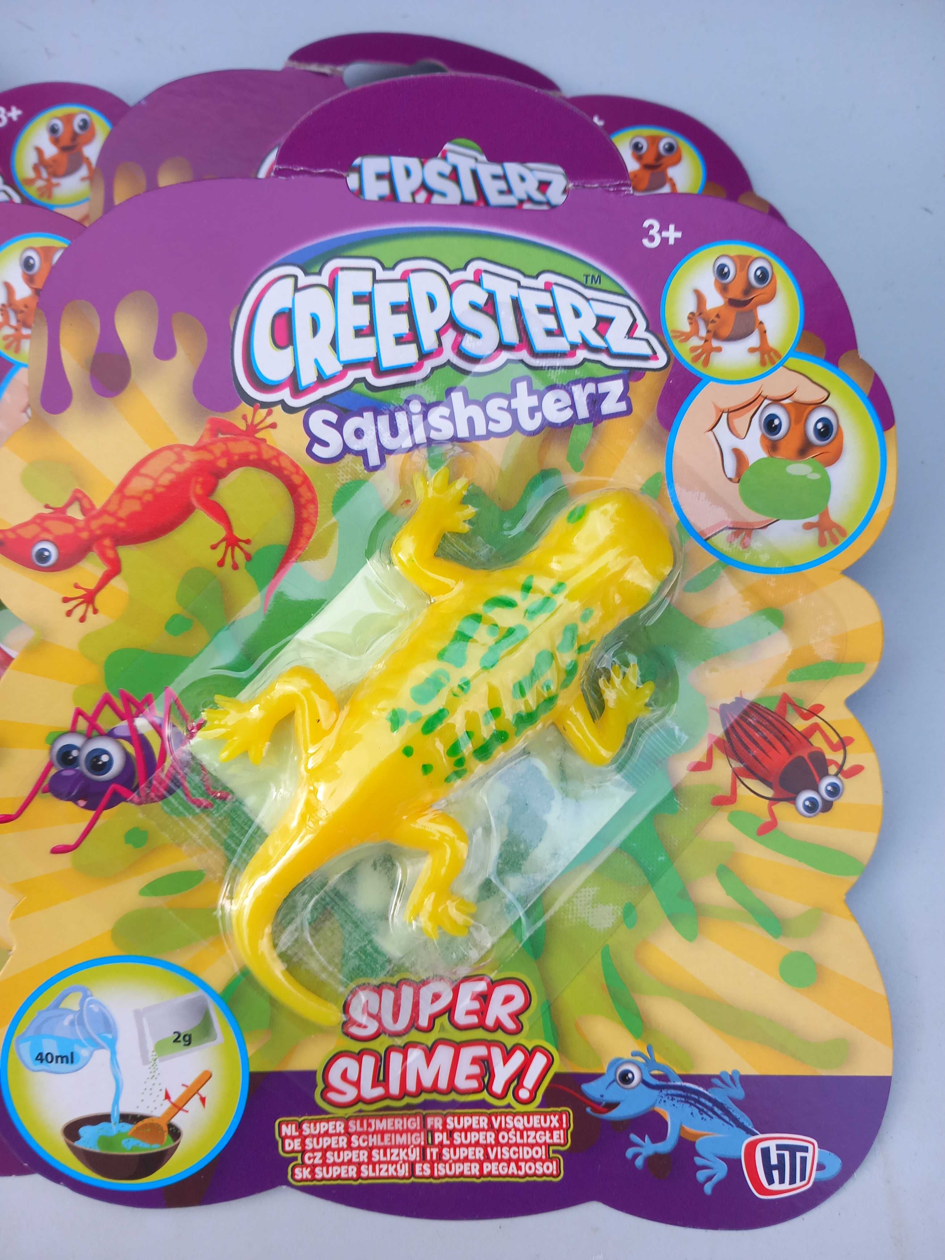 Creepsterz super slime. Hit cenowy 5 zl.