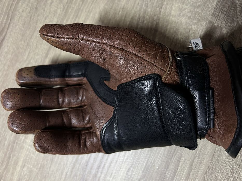Мото рукавички Helstons
