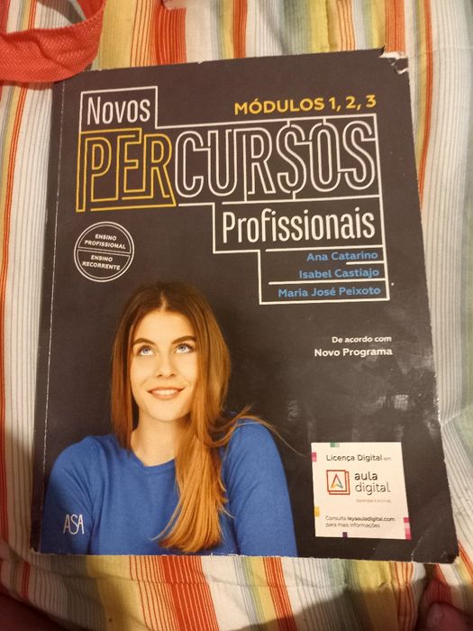 Lilivro português ensino profissional 10°ano