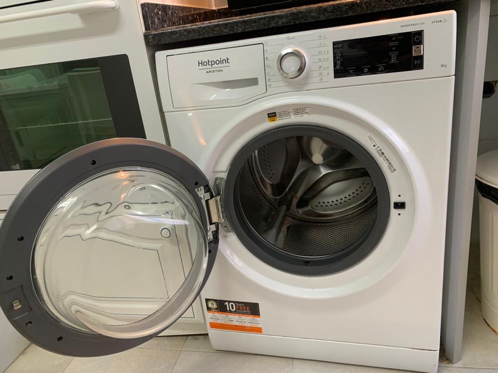 Maquina de lava HOTPOINT