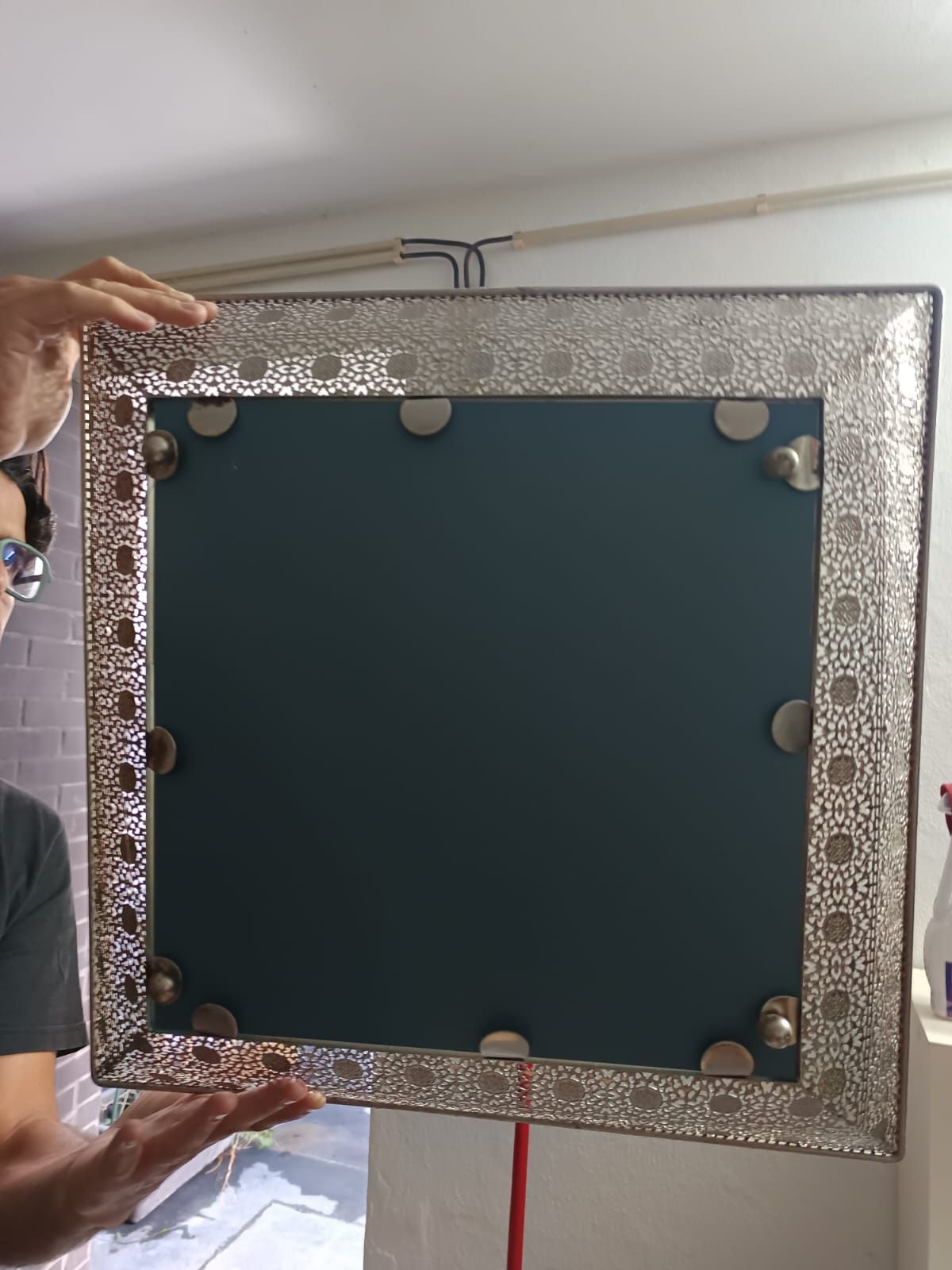 Vendo espelho  de parede