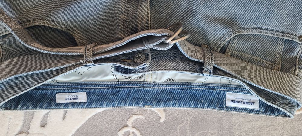 Мужские джинсовые шорты