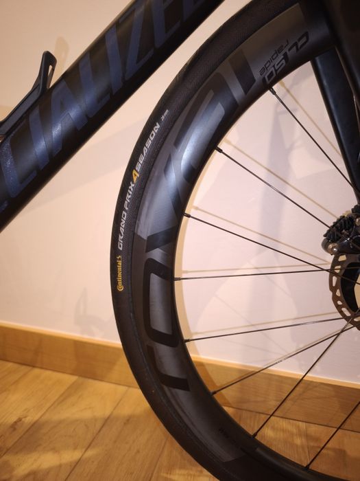 Specialized Tarmac SL6 carbono

Specialized Tarmac SL6 (carbono)