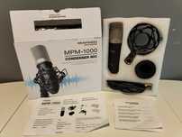 Mikrofon pojemnościowy Marantz Mpm1000 cena ostateczna