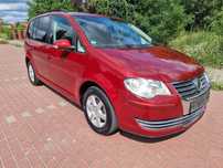 Volkswagen Touran Touran 2006rok 1.9 tdi 236900km Klimatyzacja