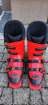 Buty narciarskie dziecięce Rossignol Comp J 293mm używane