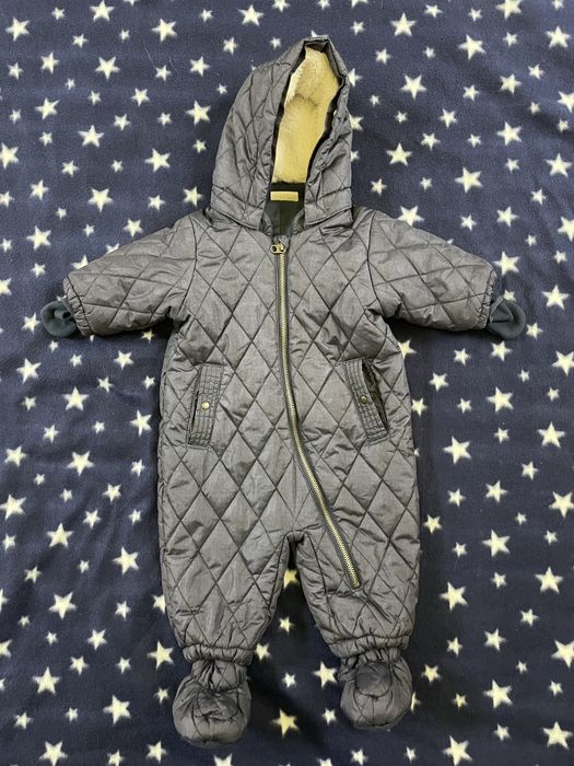 Дитячий комбенезон ociнь - зима