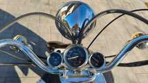 Moto Magnus Retro Sprzedam skuter, stan bardzo dobry, niski przebieg,