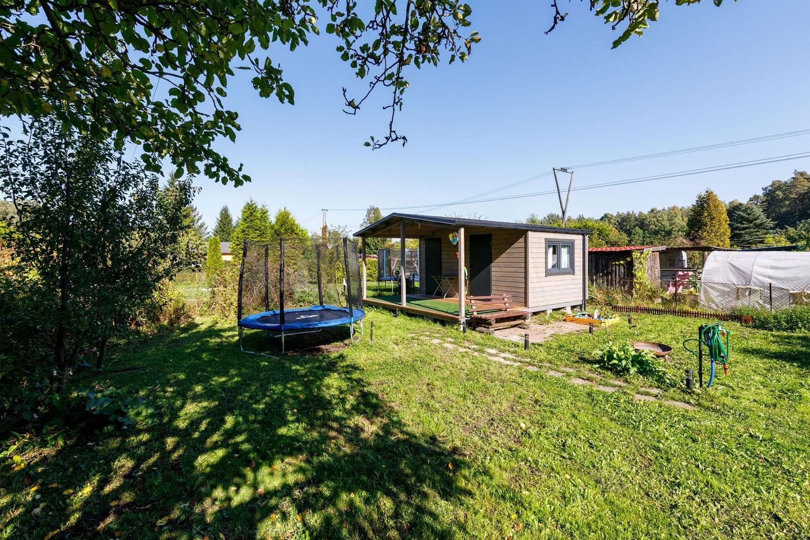 Działka rod relaks Olsztyn