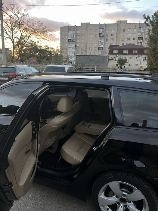BMW е61 535d, бмв e61 e60 !