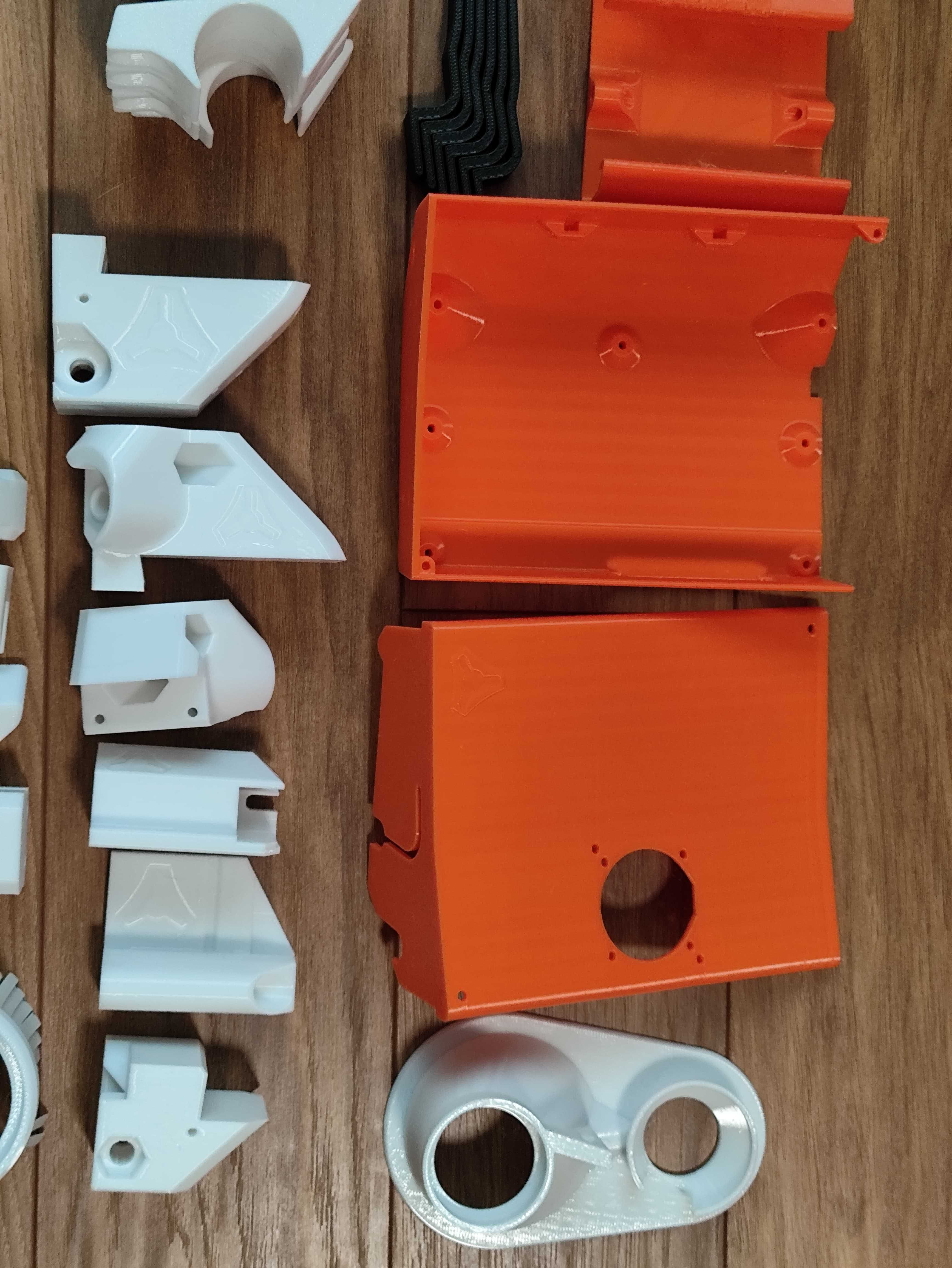 LowRider CNC v4 Frezarka CNC MPCNC primo Lowrider zestaw części DRUK3D