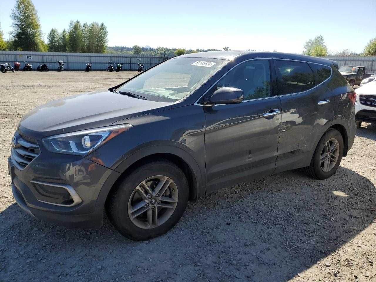 Hyundai Santa Fe Sport 2017