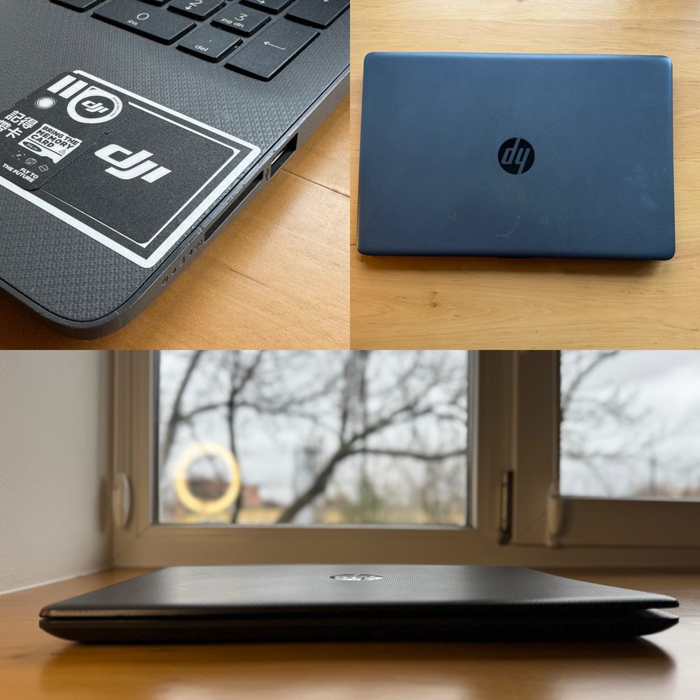 HP 255 G7 Notebook PC