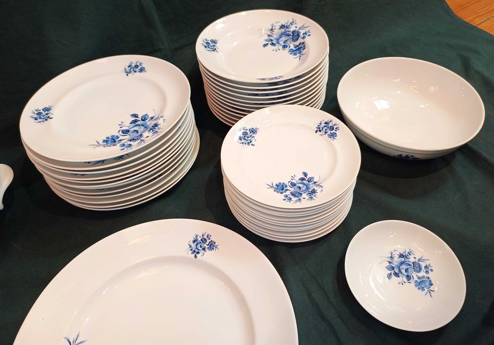 Serviço Jantar Quinta Nova