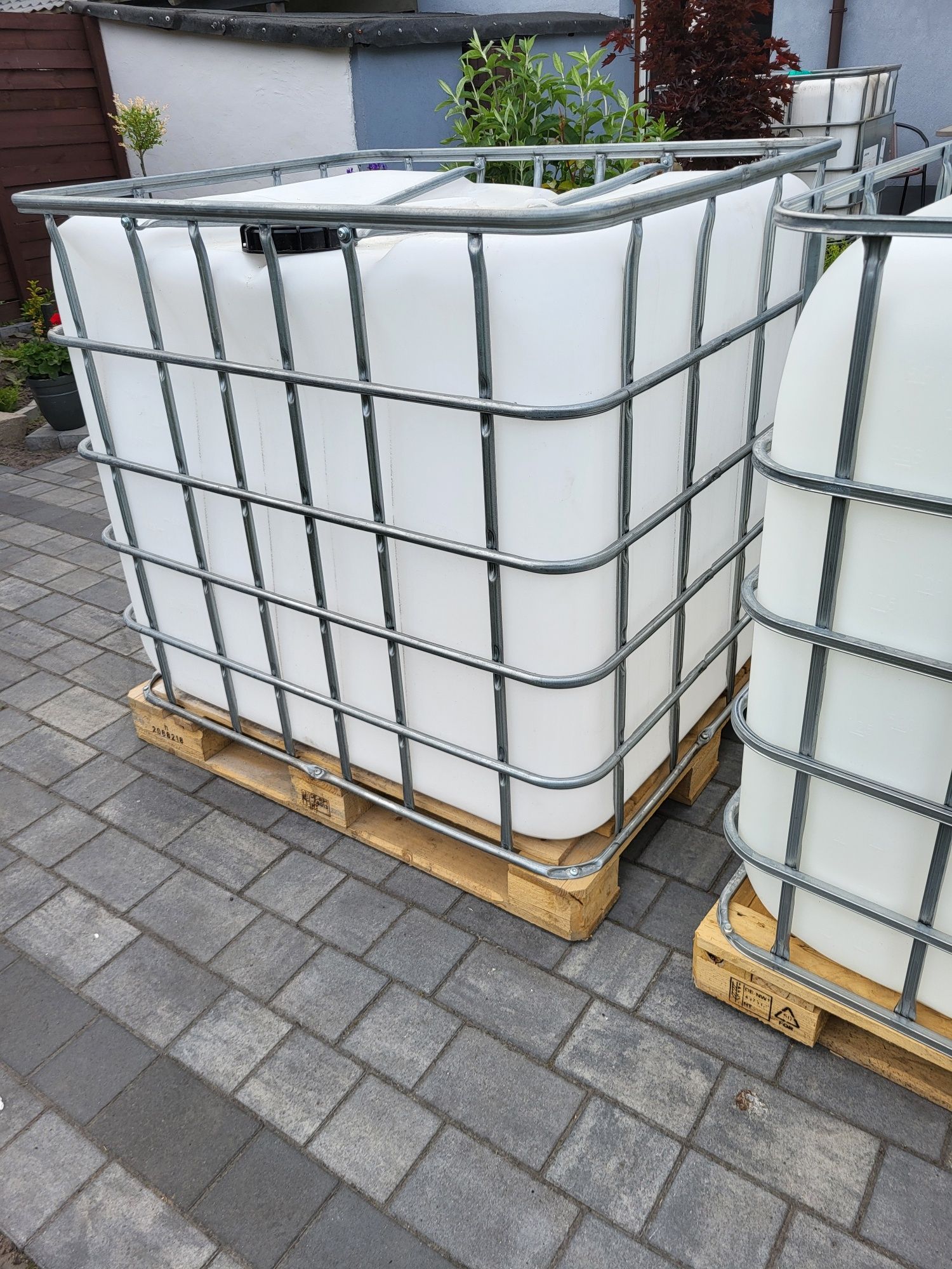 Mauzer 1000litrow