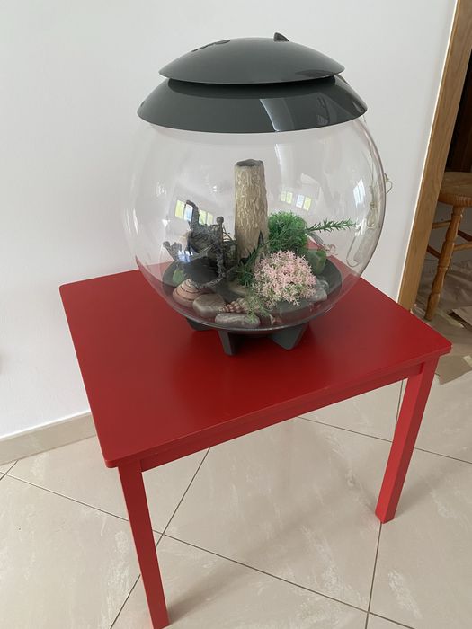Aquario da marca Biorb