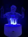 Lampka Led 3D Leo Messi