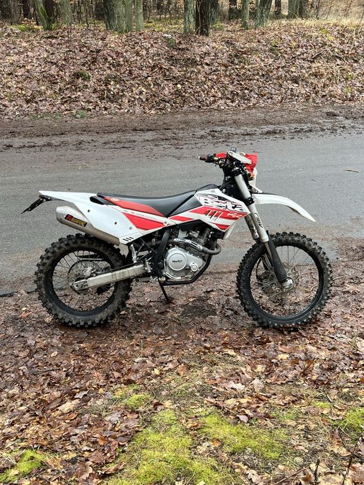 Beta rr 125 4T 2019 *Homologacja*
