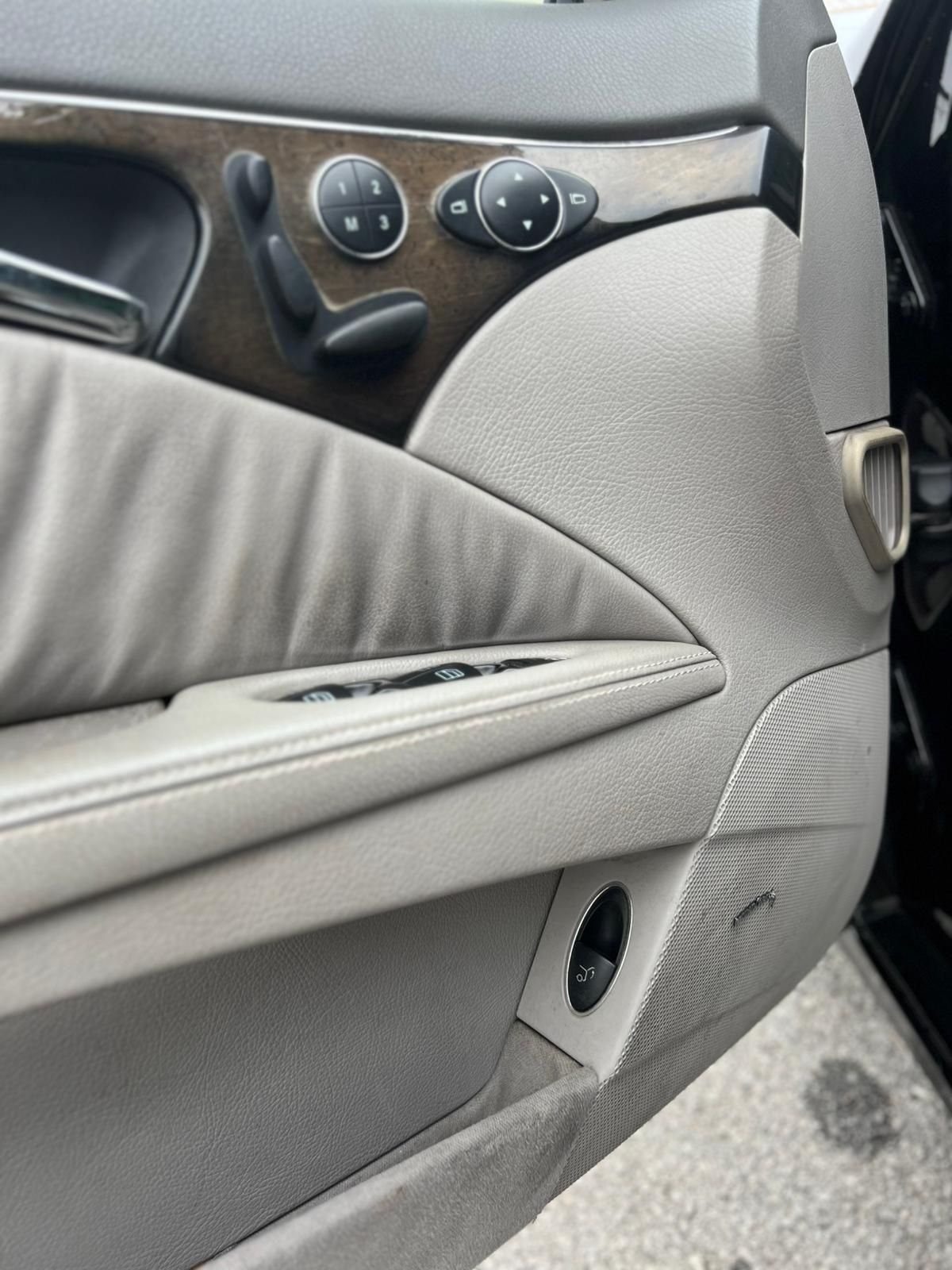 Mercedes-Benz E220 Avantgarde