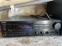 Wzmacniacz Sony GX70ES