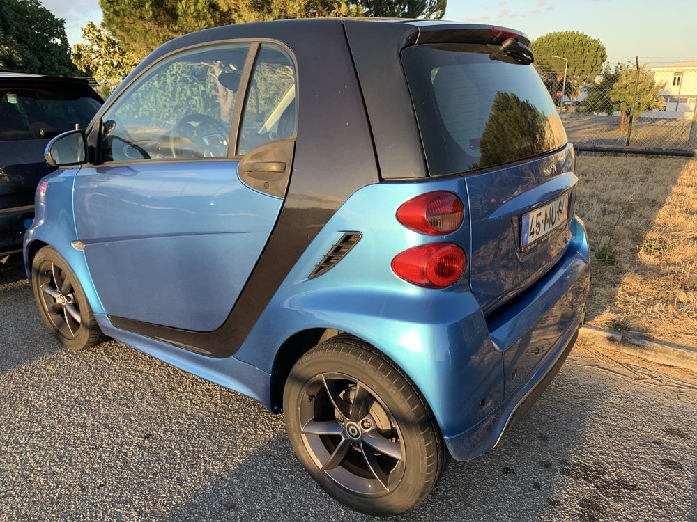 Smart Fortwo CDI 451 Pulse