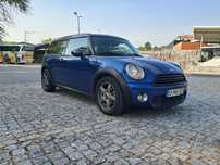 Mini clubman 1600 diesel