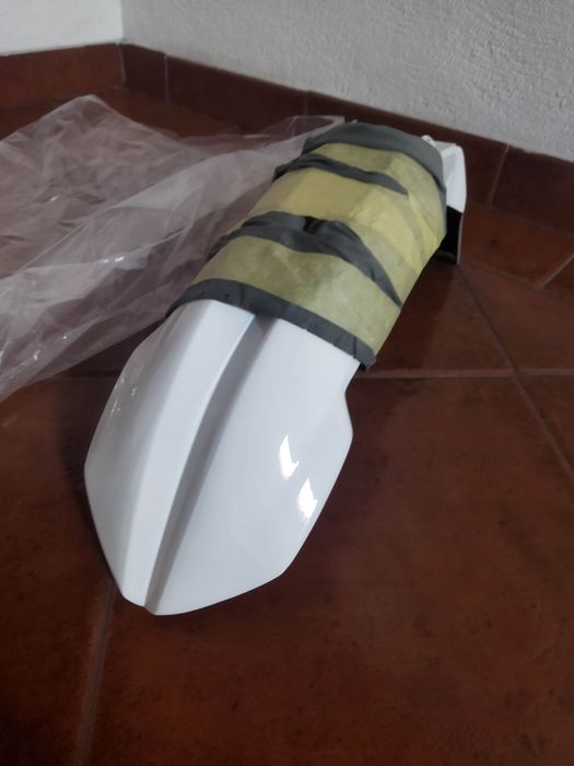 2 kit de plásticos Honda CR CRF, polisport, carnagens, escape, velas