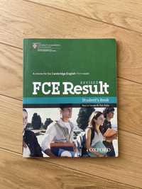 Książka FCE Result