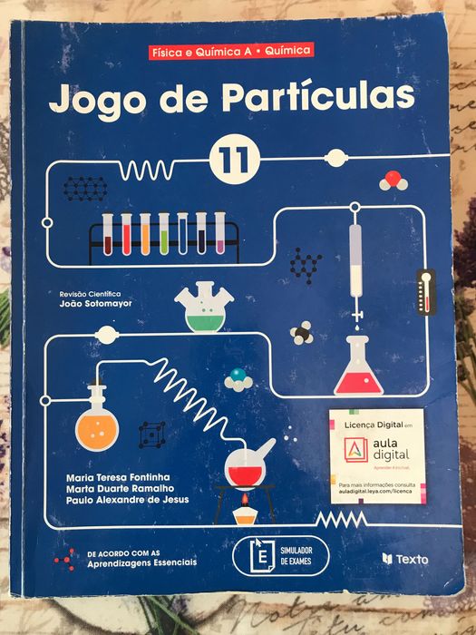Fisica e Química A - Química