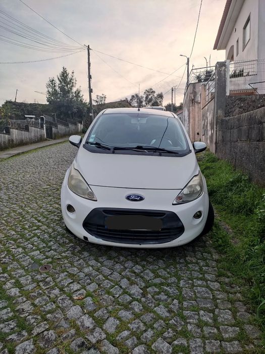 Ford KA 1.2 Titanium