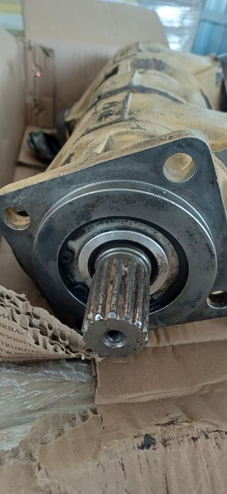 Pompa do koparki Waryński