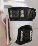 5ZOOM PTZ ICSEE Xmeye 12mp Поворотна камера 3 ОБЄКТИВА  уличная камера