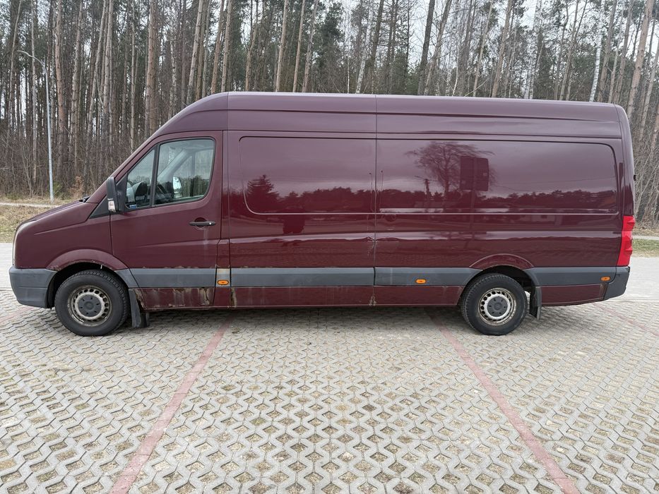 Nawiaze wspolprace z firmami na uslugi transportowe do 3.5 t