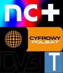 montaż ustawianie anteny DVB-T2 satelitarne polsat, nc+