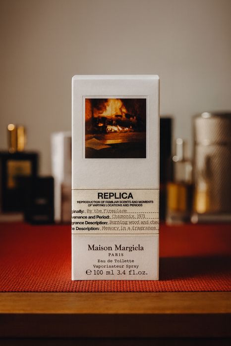 Maison Margiela Replica - By The Fireplace 100ml