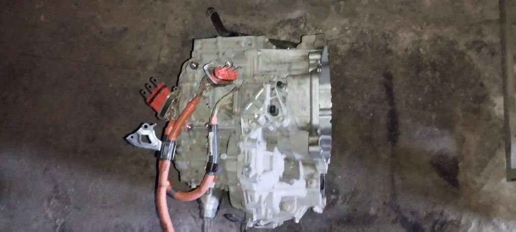 коробка передач TOYOTA AURIS Hybrid Active P9071215 810263