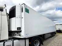 Schmitz Cargobull 1600mt/h / 4 RYGLE / GRUBA ŚCIANA / PODNOSZONA OŚ