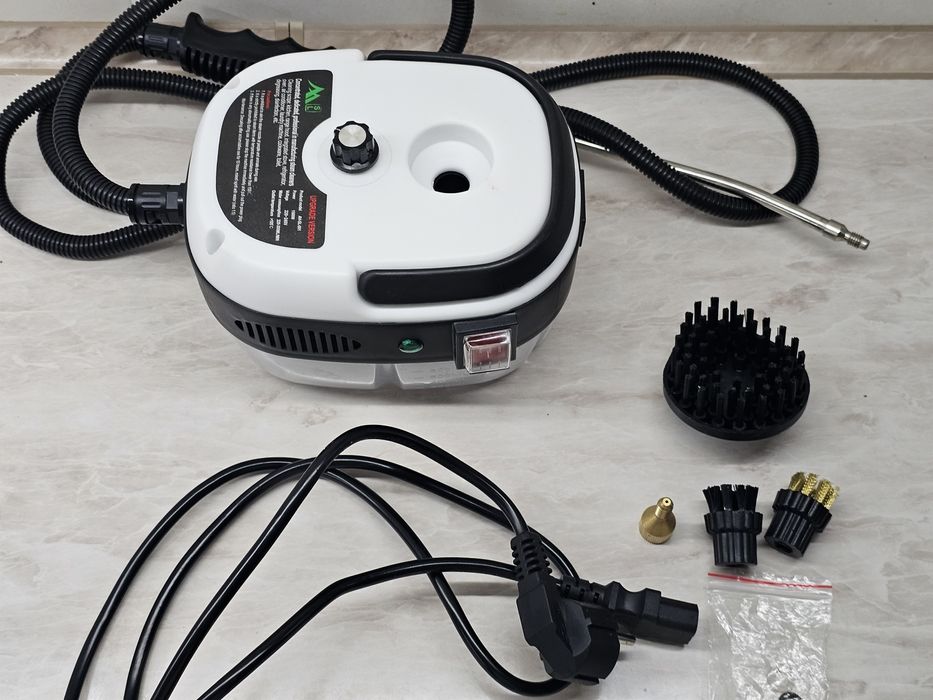 Новий Пароочисник для дому