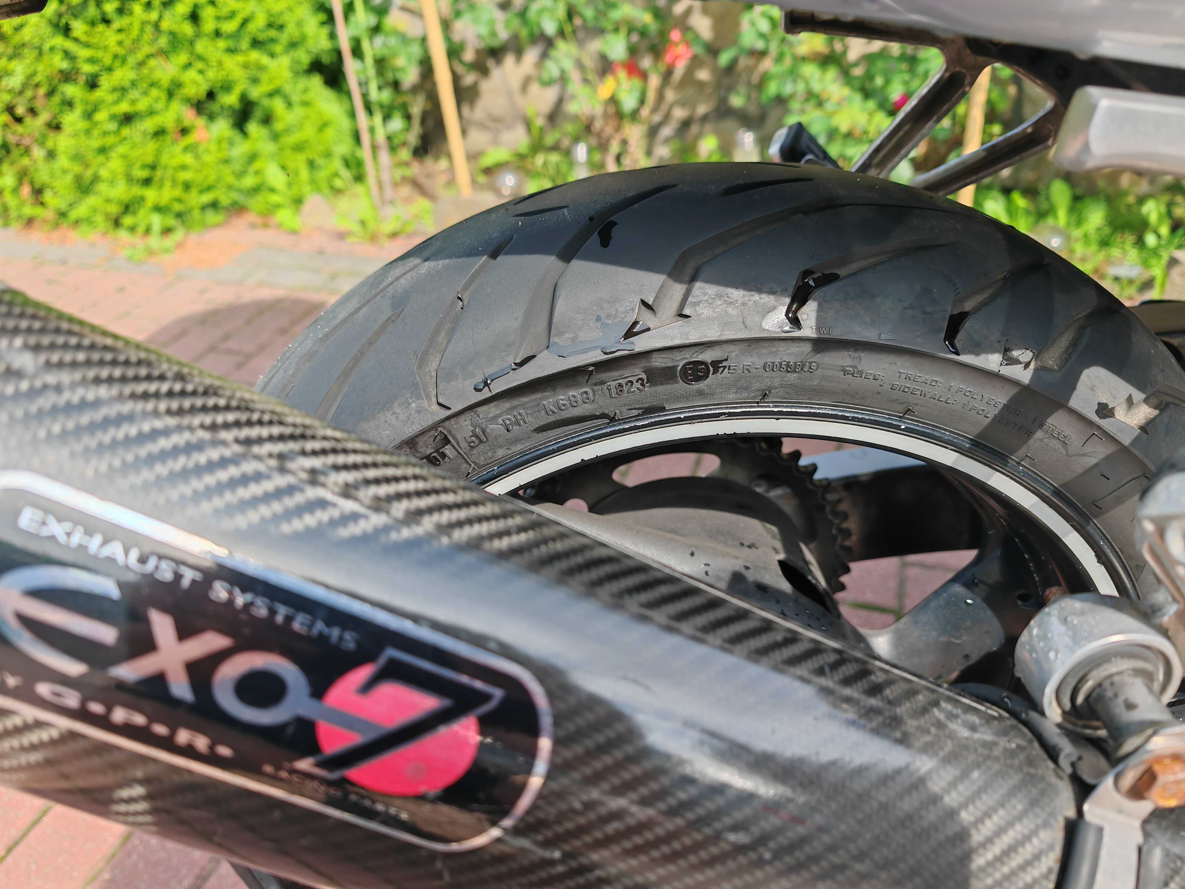 Yamaha Fazer 600 A2 2003r