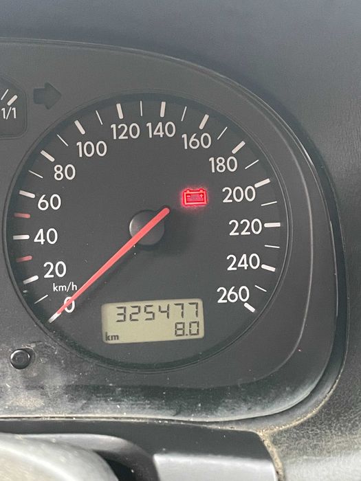 Volkswagen bora 1.6 LPG