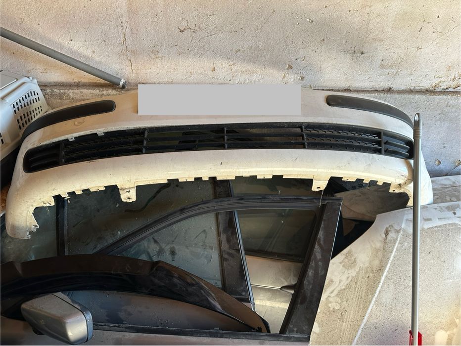 Peças Hyundai Getz - Injetores / Mala / Para choques / farolins