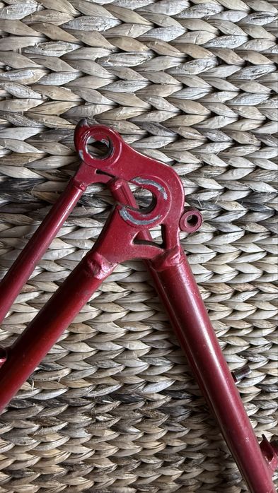 Quadro bicicleta Orbita Lady MTB 519