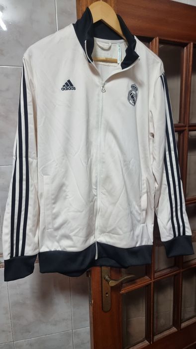 Casaco do real madrid