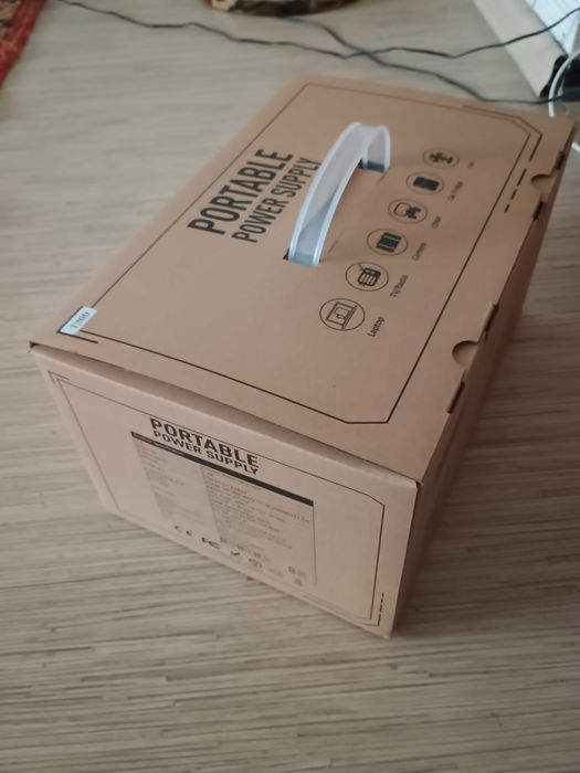 Нова зарядна станція Stark T200 (222 Вт/г)