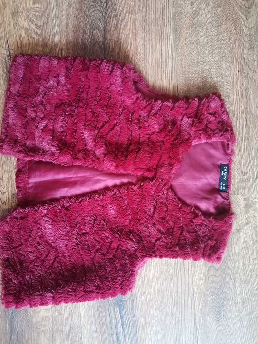 Kamizelka Carry bordowa 110