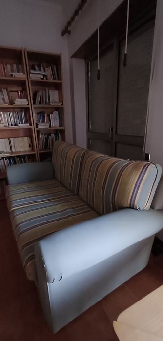 Sofás de 1 e 3 lugares