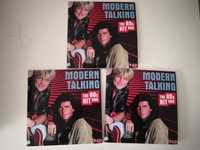 CD Аудио Диски Modern Talking 2010. The 80s Hit (3 CD)