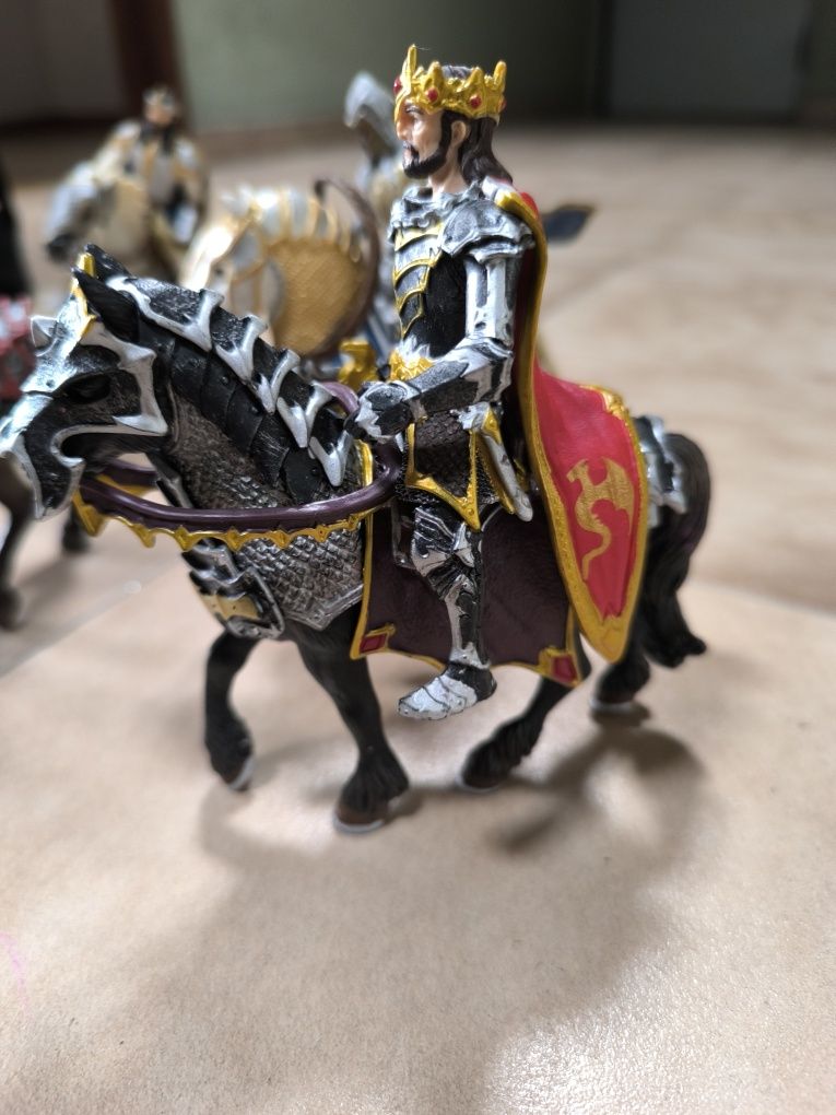 Cavalo + cavaleiro