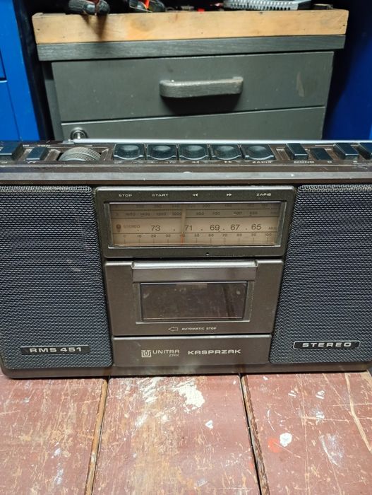 UNITRA Kasprzak RMS 451